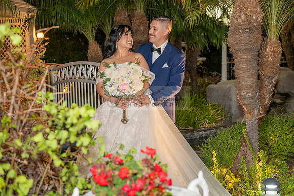 Karina and Raul Wedding celebration, ceremony, reception at The