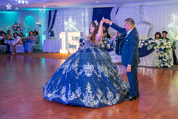 Lydia Grace Quinceanera celebration photography, videography at Luminarias Restaurant in Monterey Park Ca by Gustavo Villarreal photography, 323-633-8283