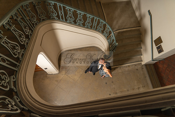 Brenda and Ismael engagement , wedding, photography, photographer, city hall, Pasadena Ca, Gustavo Villarreal Photography, 323-633-8283