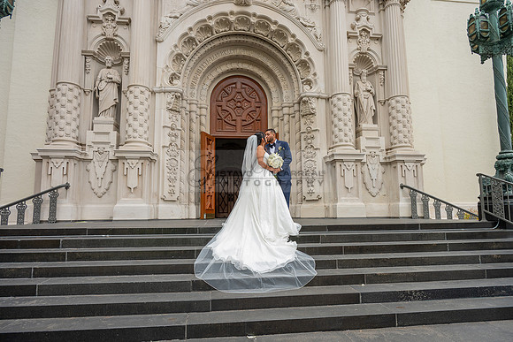 LINK #3-Gustavo and Lupe wedding ceremony at San Vincent Catholic Church in Los Angeles, reception at Blomgren Ranch in Santa Clarita Ca, photography and videography by Gustavo Villarreal, 323-633-828