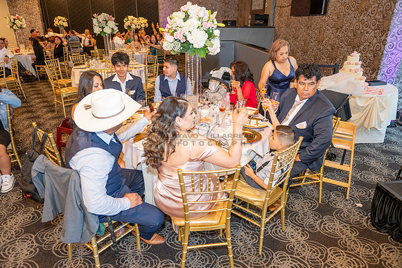 Marcela and Jorge wedding photographer and videographer at Saint