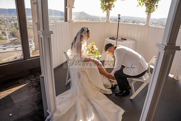 LINK #2-Victoria and Adam wedding ceremony, reception at Pomona Valley Mining and Company, photography and videography by Gustavo Villarreal 323-633-8283, www.gvphotoandvideo.com