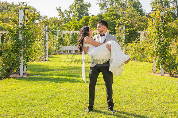 Erick and Yomira wedding, engagement photos at Los Angeles Arboretum & Botanic Garden in Arcadia Ca, images by Gustavo Villarreal Photography, 323-633-8283, www.gvphotoandvideo.com