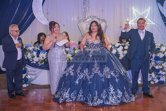 Lydia Grace Quinceanera celebration photography, videography at Luminarias Restaurant in Monterey Park Ca by Gustavo Villarreal photography, 323-633-8283