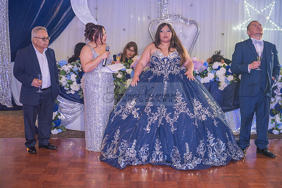 Lydia Grace Quinceanera celebration photography, videography at Luminarias Restaurant in Monterey Park Ca by Gustavo Villarreal photography, 323-633-8283