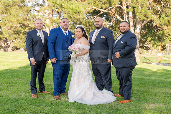 Marcela and Jorge wedding photographer and videographer at Saint