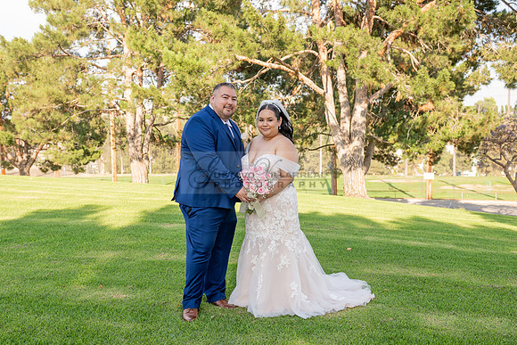 Marcela and Jorge wedding photographer and videographer at Saint