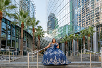 Lydia Grace Quinceanera celebration photography, videography at Luminarias Restaurant in Monterey Park Ca by Gustavo Villarreal photography, 323-633-8283