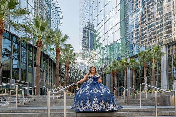Lydia Grace Quinceanera celebration photography, videography at Luminarias Restaurant in Monterey Park Ca by Gustavo Villarreal photography, 323-633-8283
