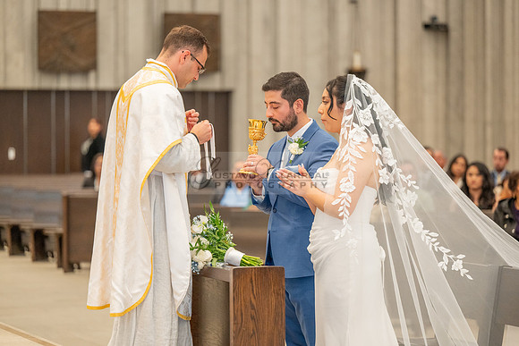 Bryan and Diana wedding ceremony at The Christ Cathedral in Garden Grove Ca, reception at The White House Event Center Anaheim Ca, Gustavo Villarreal photography, videography, 323-633-8283, www.gvphot
