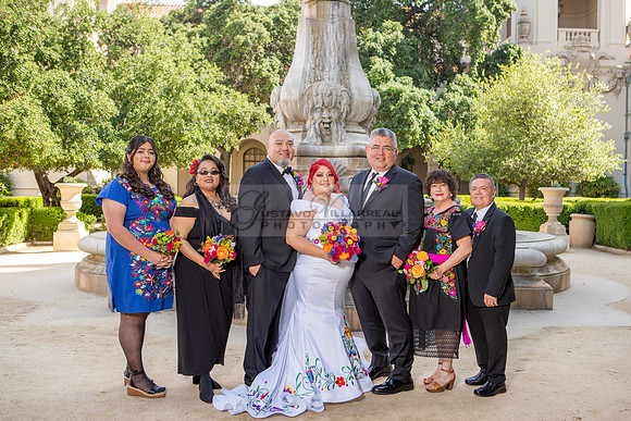 Reyna and Rene wedding celebration, reception, photographer, videographer at Pasadena city hall in Pasadena Ca, Gustavo Villarreal Photography, 323-633-8283, www.gvphotoandvideo.com