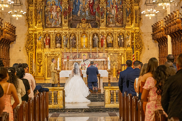 LINK #1-Gustavo and Lupe wedding ceremony at San Vincent Catholic Church in Los Angeles, reception at Blomgren Ranch in Santa Clarita Ca, photography and videography by Gustavo Villarreal, 323-633-828
