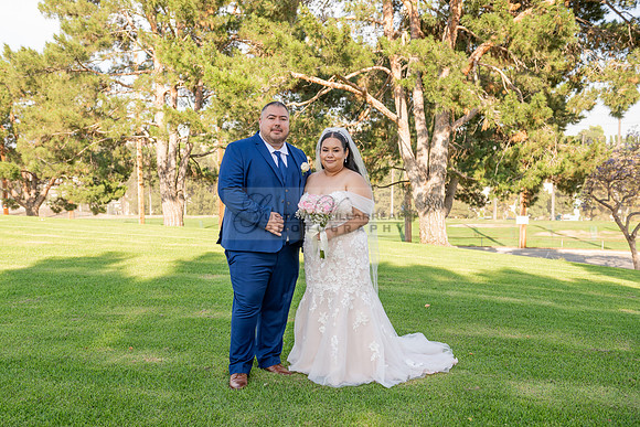 Marcela and Jorge wedding photographer and videographer at Saint