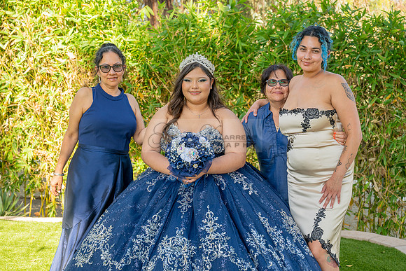 Lydia Grace Quinceanera celebration photography, videography at Luminarias Restaurant in Monterey Park Ca by Gustavo Villarreal photography, 323-633-8283