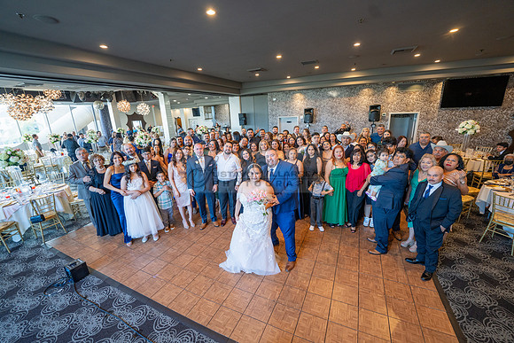 Marcela and Jorge wedding photographer and videographer at Saint