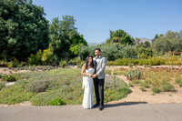 Erick and Yomira wedding, engagement photos at Los Angeles Arbor