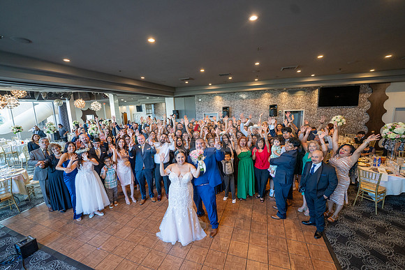 Marcela and Jorge wedding photographer and videographer at Saint