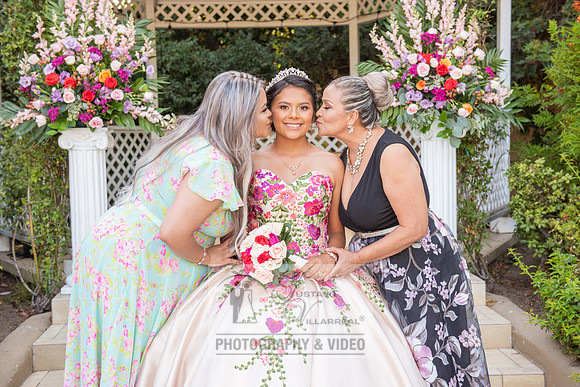 Sophia Cardenas Quinceaneras, weddings photography and video at
