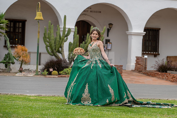 Quinceaneras photoshoot, photographer, videographer at San Luis Rey Mission in Oceanside Ca. 323-633-8283 www.gvphotoandvideo.com