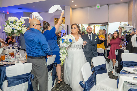Raymond and Robyn wedding celebration, reception, ceremony at Quiet Cannon Banquet hall in Montebello Ca, photography, videography by Gustavo Villarreal, 323-633-8283, www.gvphotoandvideo.com