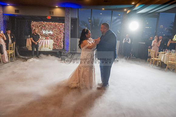 Marcela and Jorge wedding photographer and videographer at Saint