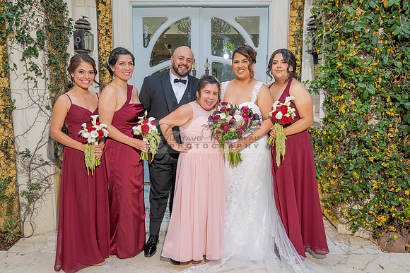 LINK #1-Ana Gabriela and Giovan wedding celebration, reception at Temple Emanuel of Beverly Hills Ca, wedding photos at Sunset States in Los Angeles California, photography and videography by Gustavo
