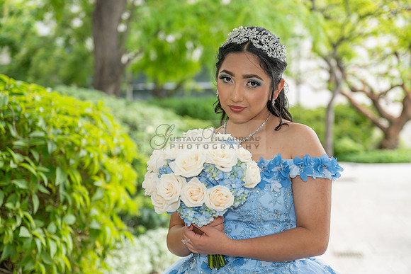 Ximena Citlali quinceanera photoshoot at Walt Disney Concert Hall in Los Angeles Ca. #quinceaneras, #gvphotoandvideo 323-633-8283