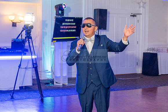 Lydia Grace Quinceanera celebration photography, videography at Luminarias Restaurant in Monterey Park Ca by Gustavo Villarreal photography, 323-633-8283