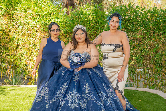 Lydia Grace Quinceanera celebration photography, videography at Luminarias Restaurant in Monterey Park Ca by Gustavo Villarreal photography, 323-633-8283