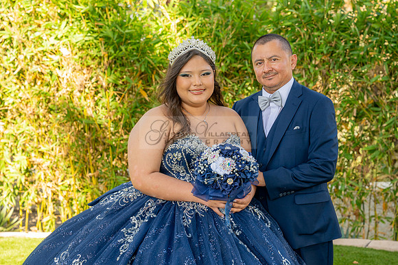 Lydia Grace Quinceanera celebration photography, videography at Luminarias Restaurant in Monterey Park Ca by Gustavo Villarreal photography, 323-633-8283