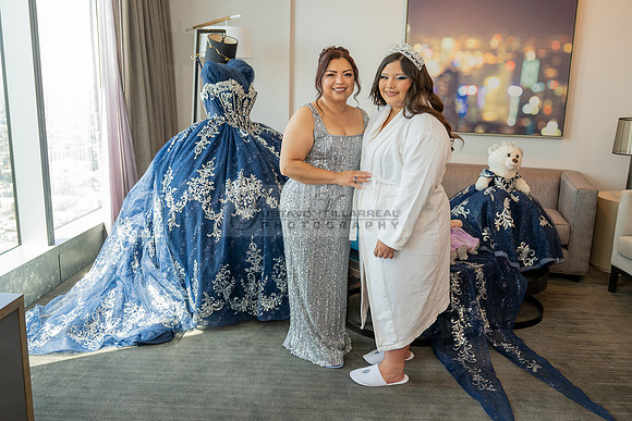 Lydia Grace Quinceanera celebration photography, videography at Luminarias Restaurant in Monterey Park Ca by Gustavo Villarreal photography, 323-633-8283