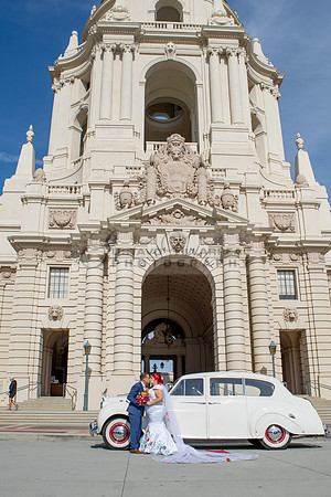 Reyna and Rene wedding celebration, reception, photographer, videographer at Pasadena city hall in Pasadena Ca, Gustavo Villarreal Photography, 323-633-8283, www.gvphotoandvideo.com