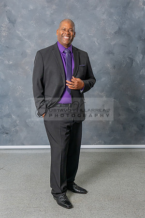 Darron Cunningham 60th Birthday photo session in the studio in Whittier Ca by Gustavo Villarreal Photography, 323-633-8283, www.gvphotoandvideo.com