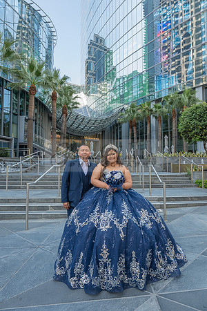 Lydia Grace Quinceanera celebration photography, videography at Luminarias Restaurant in Monterey Park Ca by Gustavo Villarreal photography, 323-633-8283