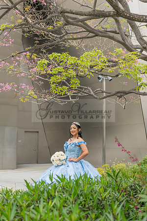 Ximena Citlali quinceanera photoshoot at Walt Disney Concert Hall in Los Angeles Ca. #quinceaneras, #gvphotoandvideo 323-633-8283