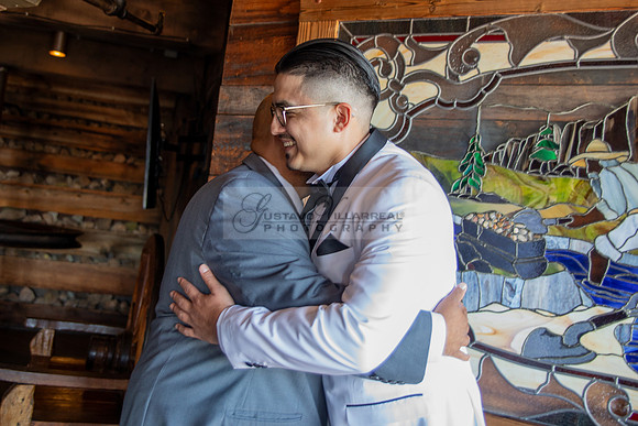 LINK #1-Victoria and Adam wedding ceremony, reception at Pomona Valley Mining and Company, photography and videography by Gustavo Villarreal 323-633-8283, www.gvphotoandvideo.com