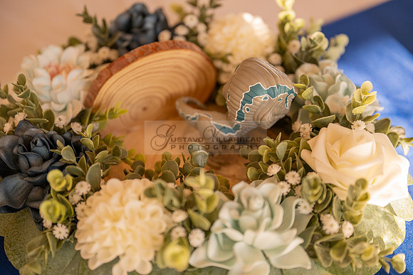 Karina and Raul Wedding celebration, ceremony, reception at The