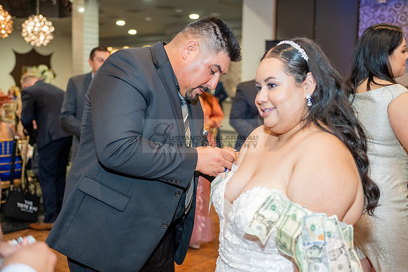 Marcela and Jorge wedding photographer and videographer at Saint