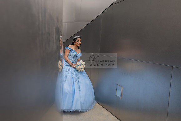 Ximena Citlali quinceanera photoshoot at Walt Disney Concert Hall in Los Angeles Ca. #quinceaneras, #gvphotoandvideo 323-633-8283