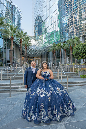 Lydia Grace Quinceanera celebration photography, videography at Luminarias Restaurant in Monterey Park Ca by Gustavo Villarreal photography, 323-633-8283