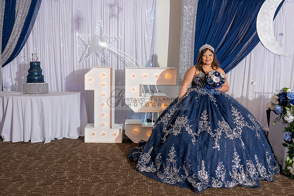 Lydia Grace Quinceanera celebration photography, videography at Luminarias Restaurant in Monterey Park Ca by Gustavo Villarreal photography, 323-633-8283