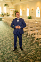 Karina and Raul Wedding celebration, ceremony, reception at The