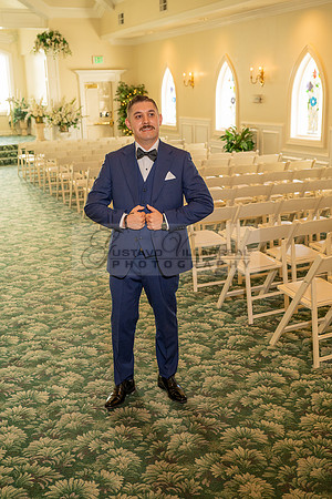 Karina and Raul Wedding celebration, ceremony, reception at The