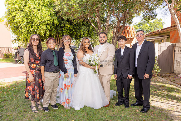 LINK #1-Luis and Luisa wedding celebration in Santa Ana Ca, reception at the Love Songs Venue in Perris Ca, photography and videography by Gustavo Villarreal, 323-633-8283, www.gvphotoandvideo.com