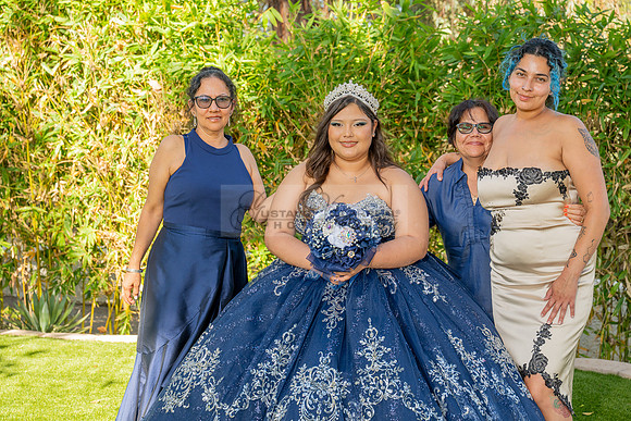 Lydia Grace Quinceanera celebration photography, videography at Luminarias Restaurant in Monterey Park Ca by Gustavo Villarreal photography, 323-633-8283