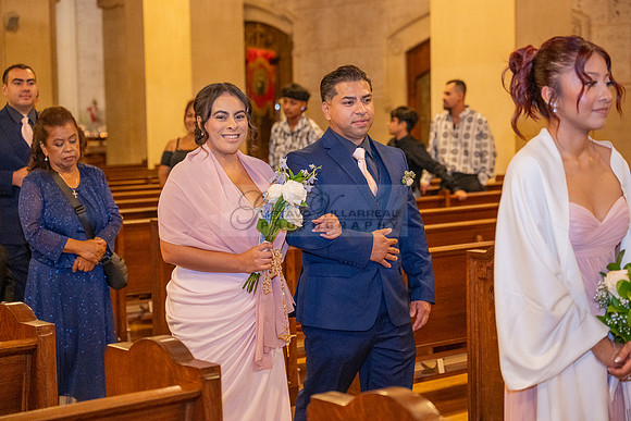LINK #1-Gustavo and Lupe wedding ceremony at San Vincent Catholic Church in Los Angeles, reception at Blomgren Ranch in Santa Clarita Ca, photography and videography by Gustavo Villarreal, 323-633-828