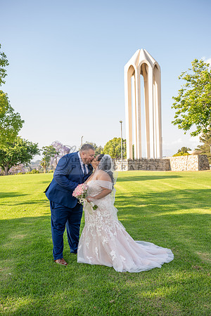 Marcela and Jorge wedding photographer and videographer at Saint
