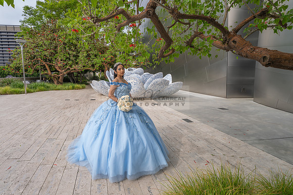 Ximena Citlali quinceanera photoshoot at Walt Disney Concert Hall in Los Angeles Ca. #quinceaneras, #gvphotoandvideo 323-633-8283