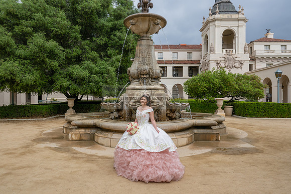 Natalie Gutierrez quinceañera photoshoot at the beautiful and historic place in Pasadena Ca. wedding and sweet 16th Photographer Gustavo Villarreal, 323-633-8283