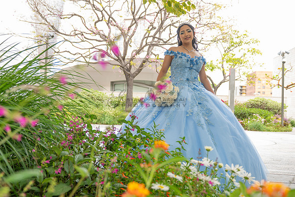 Ximena Citlali quinceanera photoshoot at Walt Disney Concert Hall in Los Angeles Ca. #quinceaneras, #gvphotoandvideo 323-633-8283